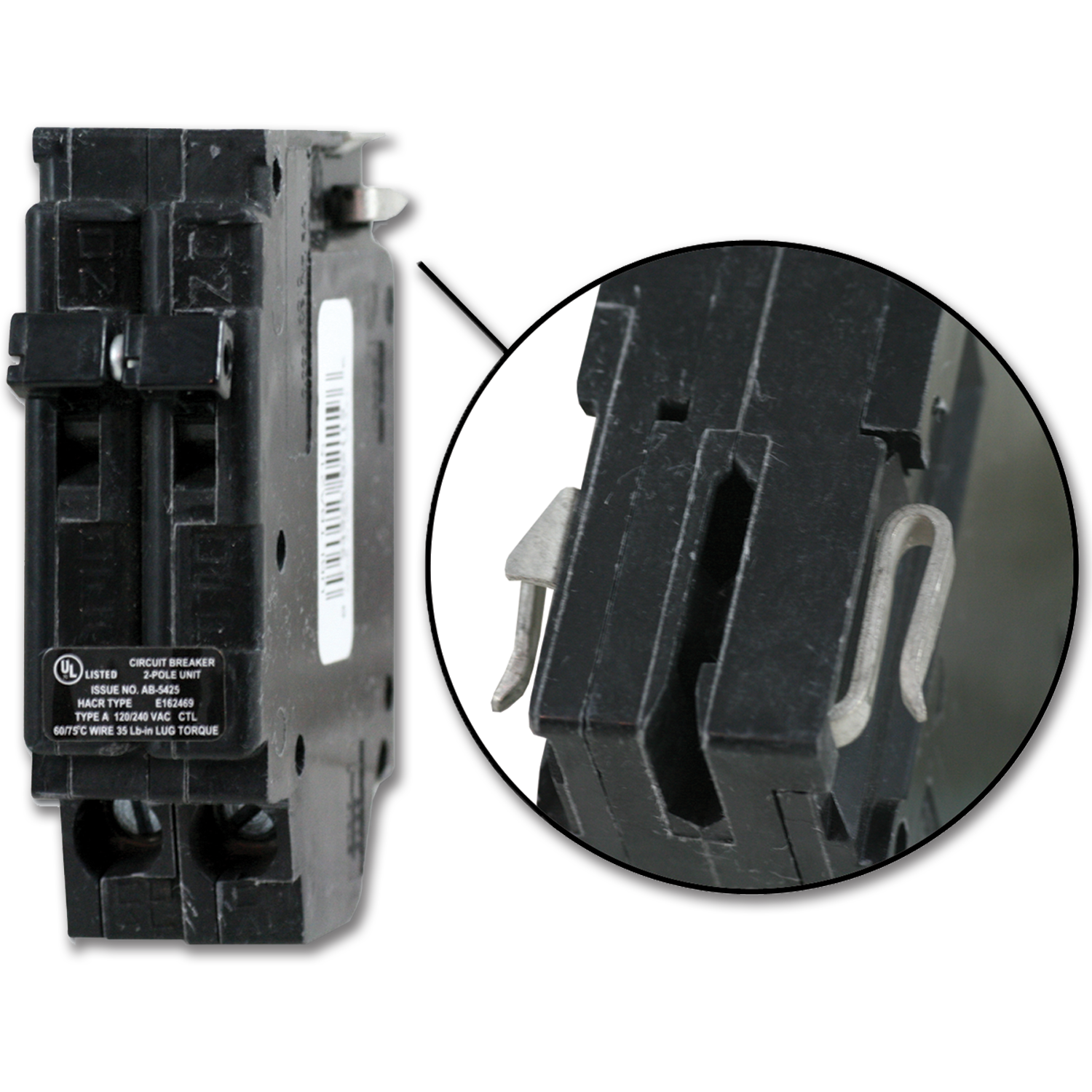 Chadwell Supply. CHALLENGER 2P 30AMP BREAKER