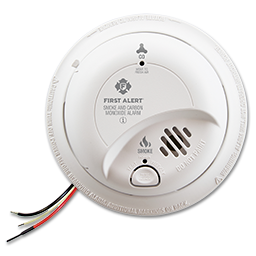 Show details for BRK COMBO CARBON MONOXIDE/SMOKE ALARM Picture of BRK COMBO CARBON MONOXIDE/SMOKE ALARM