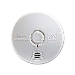 Show details for FIREX/KIDDE 120V SMOKE ALARM W/BATTERY BACKUP - i12040 Picture of FIREX/KIDDE 120V SMOKE ALARM W/BATTERY BACKUP - i12040