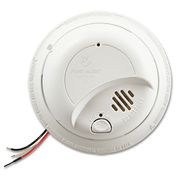 Show details for BRK 120V SMOKE ALARM WITH SEALED BATTERY BACKUP Picture of BRK 120V SMOKE ALARM WITH SEALED BATTERY BACKUP