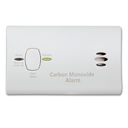 Show details for KIDDE CARBON MONOXIDE DETECTOR - USES 3-AA BATTERIES Picture of KIDDE CARBON MONOXIDE DETECTOR - USES 3-AA BATTERIES
