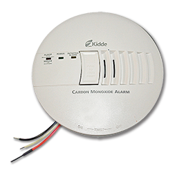 Show details for KIDDE 120V CO2 ALARM WITH BATTERY BACK-UP Picture of KIDDE 120V CO2 ALARM WITH BATTERY BACK-UP