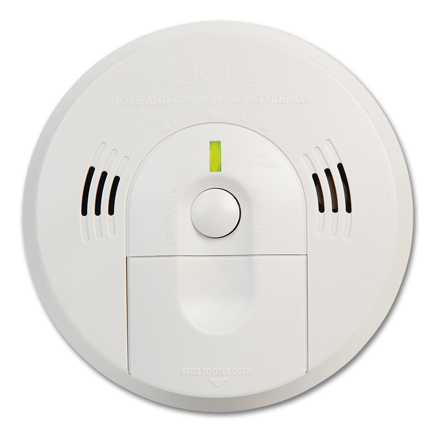 Chadwell Supply. Kidde Combination Smoke Co Detector