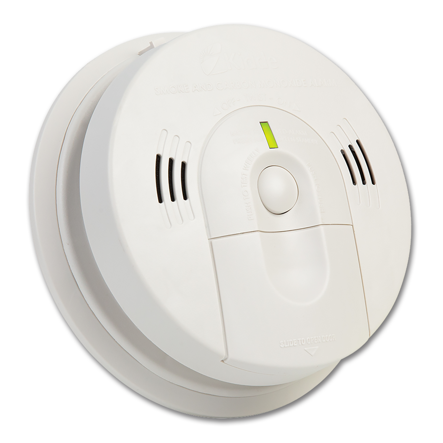 Chadwell Supply. KIDDE COMBINATION SMOKE/CO DETECTOR