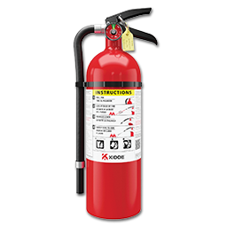 Show details for 5LB FIRE EXTINGUISHER NON-CERTIFIED - 3-A:40-B:C - ALUM CYL/ALUM HEAD - RECHARGEABLE Picture of 5LB FIRE EXTINGUISHER NON-CERTIFIED - 3-A:40-B:C - ALUM CYL/ALUM HEAD - RECHARGEABLE