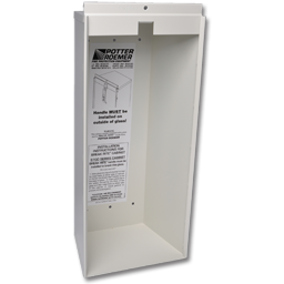 Show details for KIDDE METAL FIRE EXTINGUISHER CABINET Picture of KIDDE METAL FIRE EXTINGUISHER CABINET