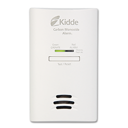 Show details for KIDDE CARBON MONOXIDE ALARM - A/C POWERED PLUG IN WITH BATTERY BACKUP Picture of KIDDE CARBON MONOXIDE ALARM - A/C POWERED PLUG IN WITH BATTERY BACKUP