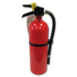 Show details for 2-1/2LB FIRE EXTINGUISHER CERTIFIED - 1-A:10-B:C - ALUM CYL/METAL HEAD - SINGLE USE Picture of 2-1/2LB FIRE EXTINGUISHER CERTIFIED - 1-A:10-B:C - ALUM CYL/METAL HEAD - SINGLE USE