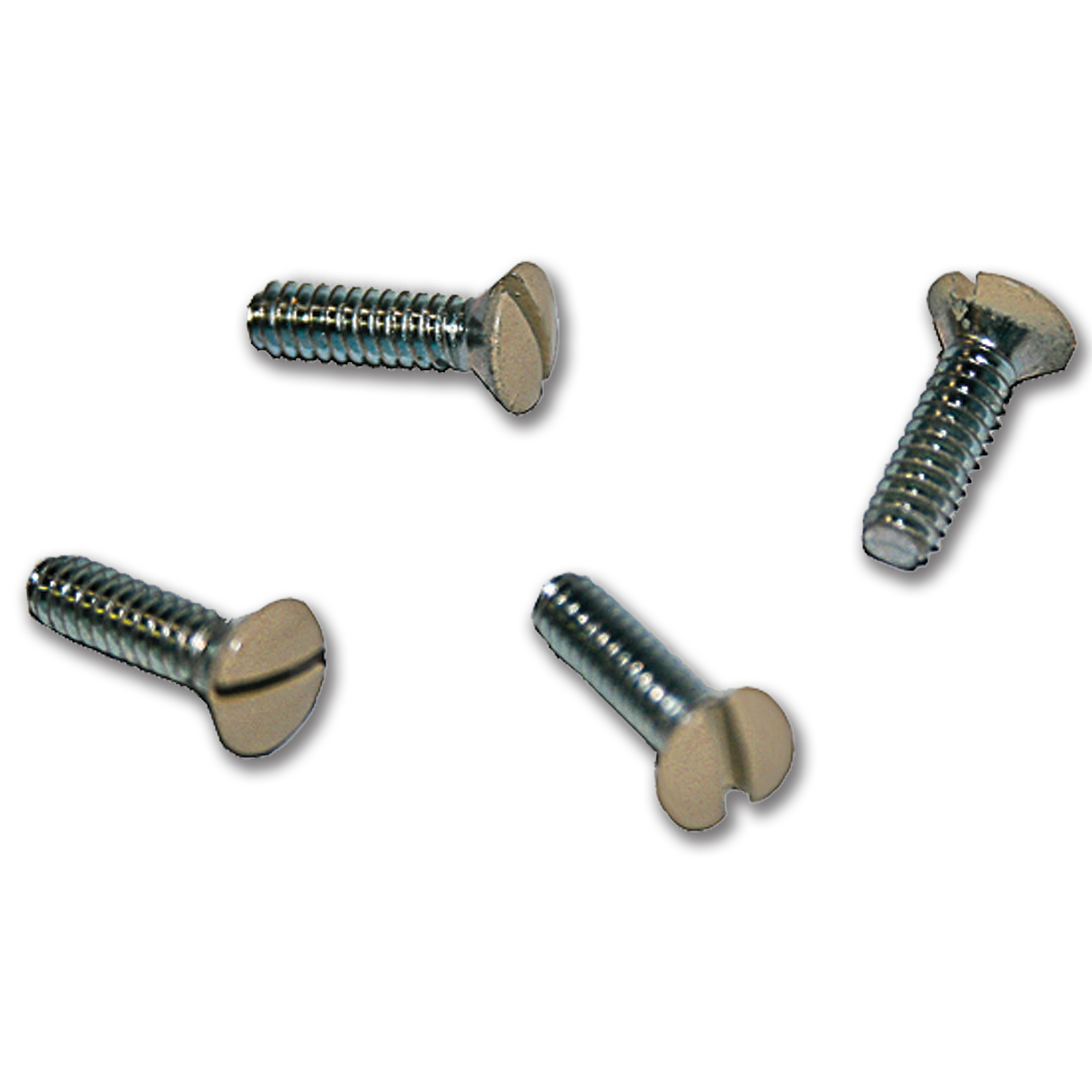 Chadwell Supply. WALL PLATE SCREWS IVORY