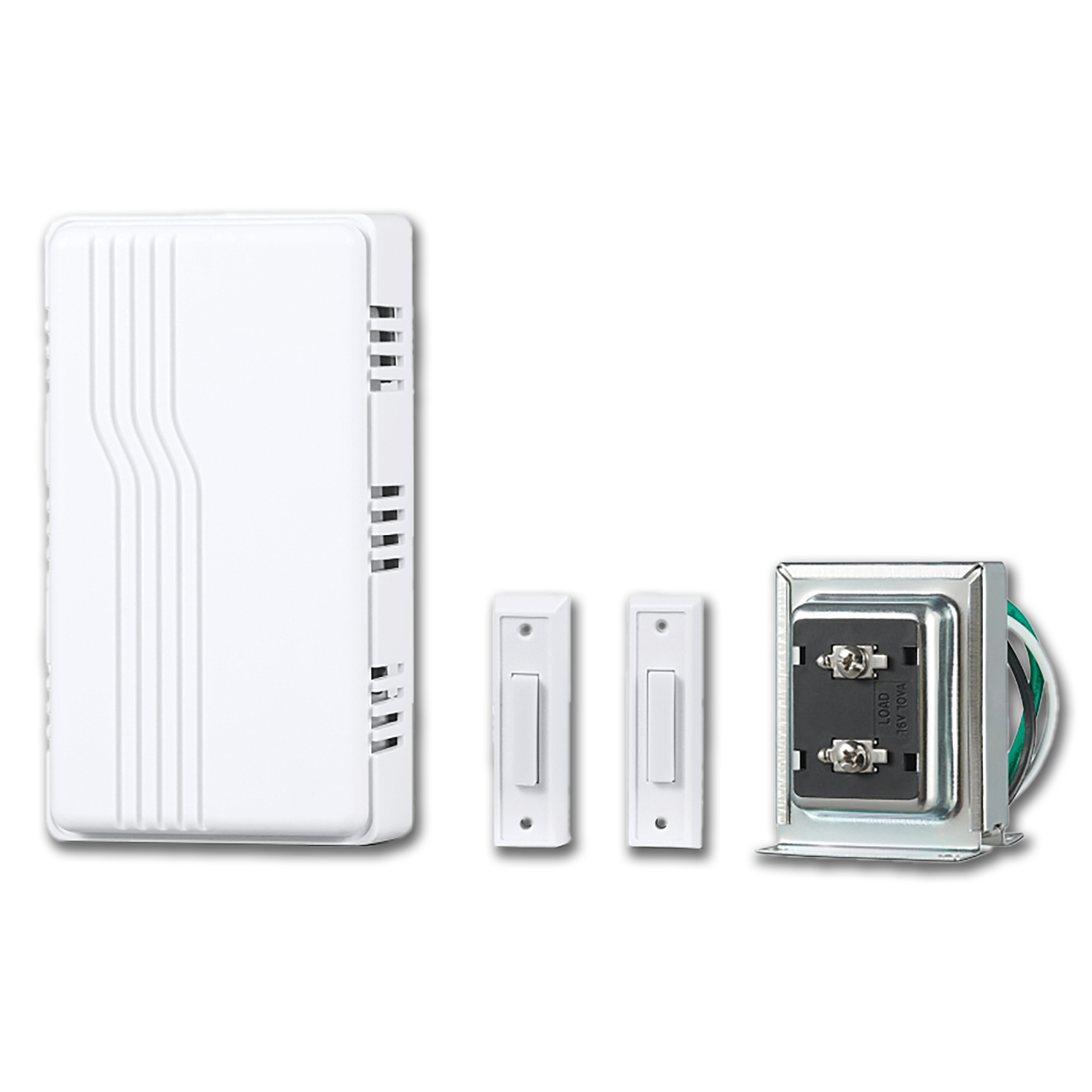 Chadwell Supply. ELECTRIC DOOR CHIME KIT