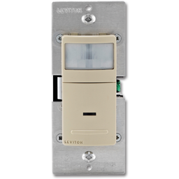 Show details for WALL MOUNT OCCUPANCY SENSOR - IVORY Picture of WALL MOUNT OCCUPANCY SENSOR - IVORY