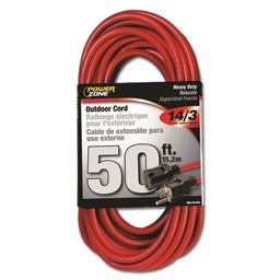 14/3 50' HEAVY DUTY EXTENSION CORD