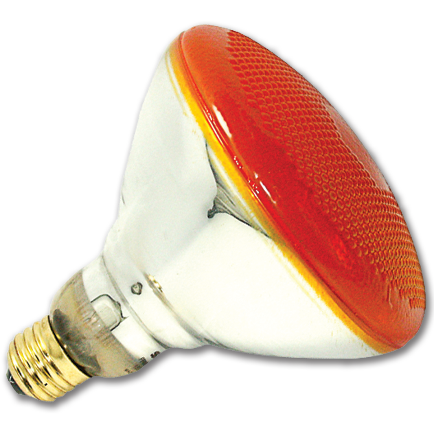 red flood light bulbs