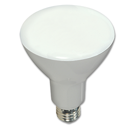 Show details for 15W FLUORESCENT R30 INTERIOR REFLECTOR FLOOD BULB - WARM WHITE Picture of 15W FLUORESCENT R30 INTERIOR REFLECTOR FLOOD BULB - WARM WHITE