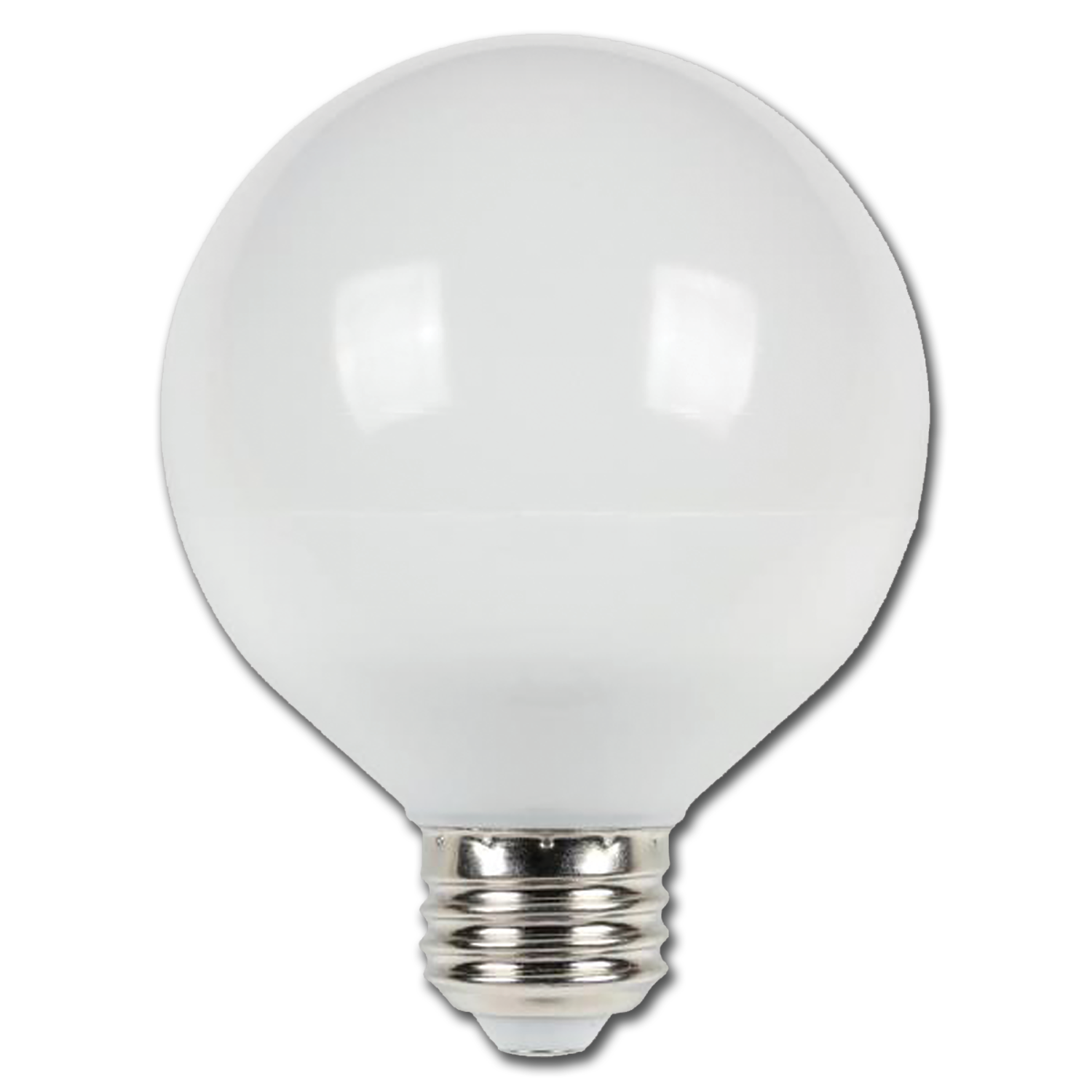 Chadwell Supply. 6W G25 VANITY LED BULB 3000K