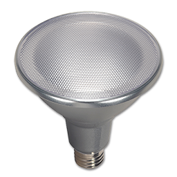 Show details for 15W LED OUTDOOR FLOOD BULB - 3000K Picture of 15W LED OUTDOOR FLOOD BULB - 3000K