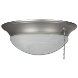 Show details for TWIST-ON FAUX ALABASTER GLASS CEILING FAN LIGHT KIT Picture of TWIST-ON FAUX ALABASTER GLASS CEILING FAN LIGHT KIT