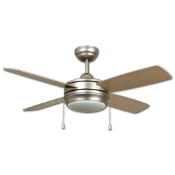 Chadwell Supply. LAVAL 52" DUAL MOUNT CEILING FAN W/LED ...