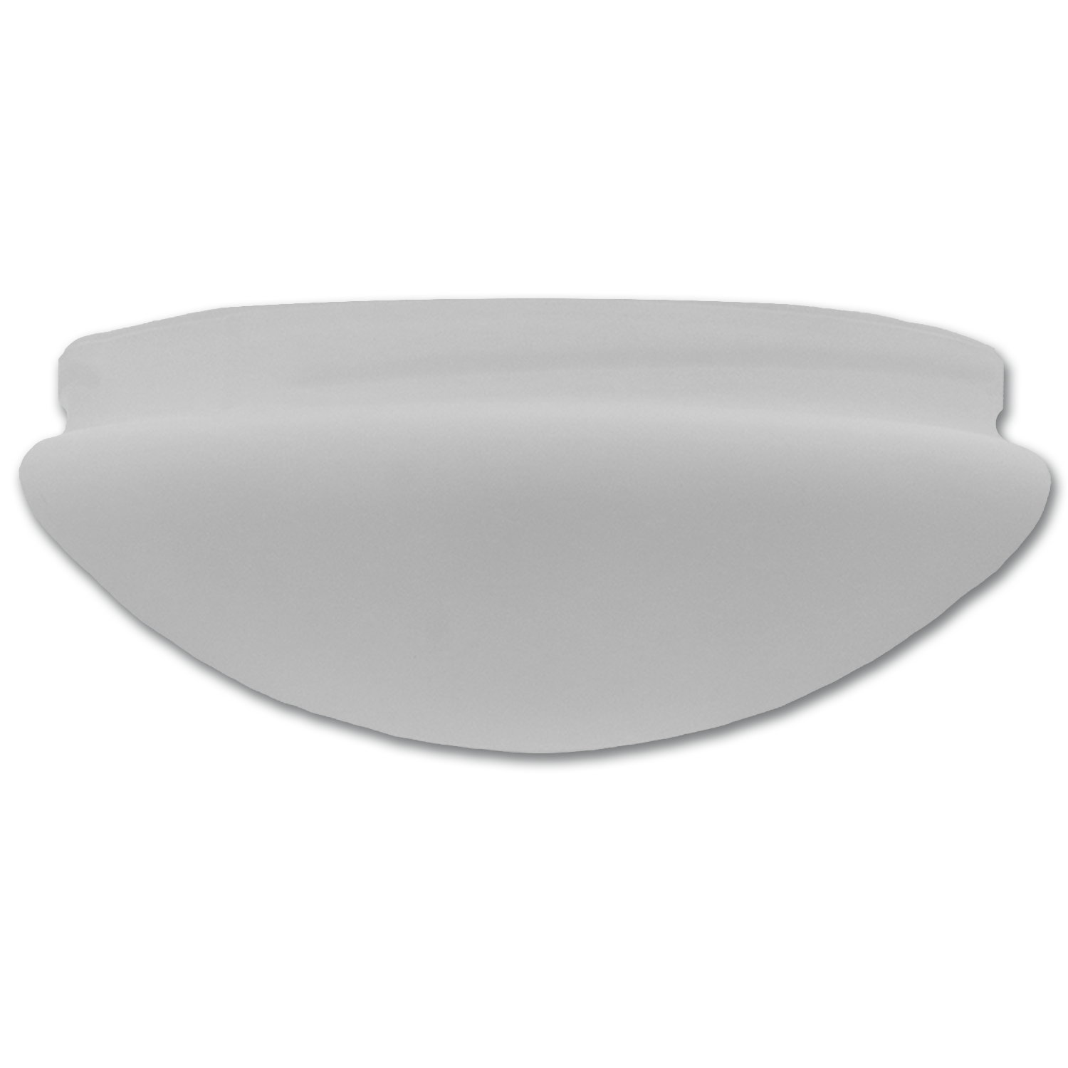 Chadwell Supply. REPLACEMENT GLASS FOR CEILING FAN 162073 & 162116