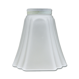 Show details for REPLACEMENT SQUARE FROSTED SHADE (GLASS ONLY) FOR 162057 & 162059 Picture of REPLACEMENT SQUARE FROSTED SHADE (GLASS ONLY) FOR 162057 & 162059