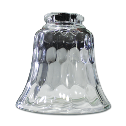 Show details for REPLACEMENT CLEAR HAMMERED SHADE (GLASS ONLY) FOR 162095 & 162096 Picture of REPLACEMENT CLEAR HAMMERED SHADE (GLASS ONLY) FOR 162095 & 162096