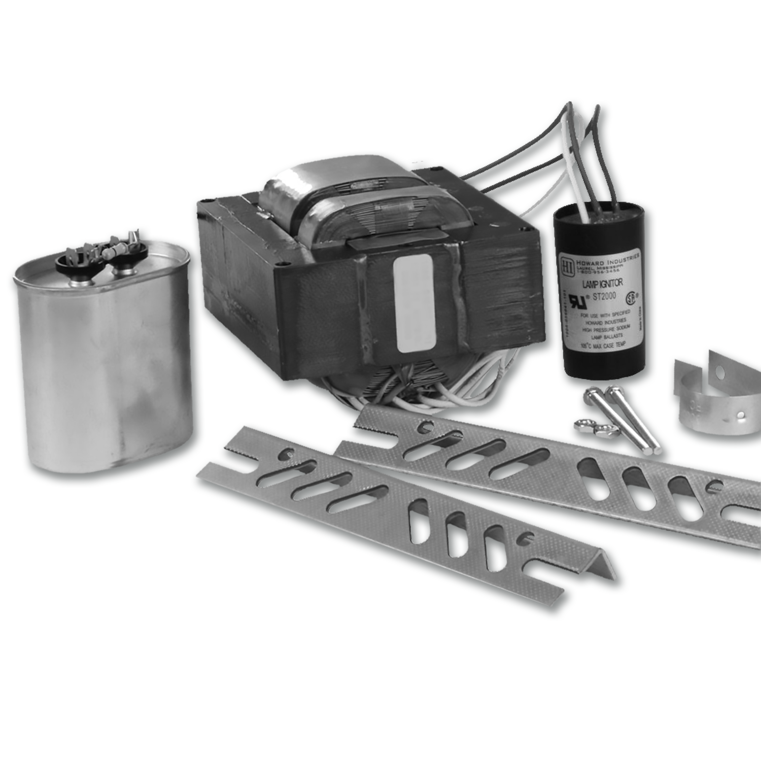 Chadwell Supply. 100W HPS BALLAST KIT