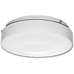 Show details for 14" CIRCLINE DRUM FIXTURE - WHITE Picture of 14" CIRCLINE DRUM FIXTURE - WHITE