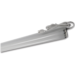 Show details for 4' 2-BULB FLUORESCENT SHOP LIGHT Picture of 4' 2-BULB FLUORESCENT SHOP LIGHT
