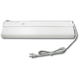Show details for 18" FLUORESCENT UNDERCOUNTER FIXTURE WITH CORD & PLUG Picture of 18" FLUORESCENT UNDERCOUNTER FIXTURE WITH CORD & PLUG