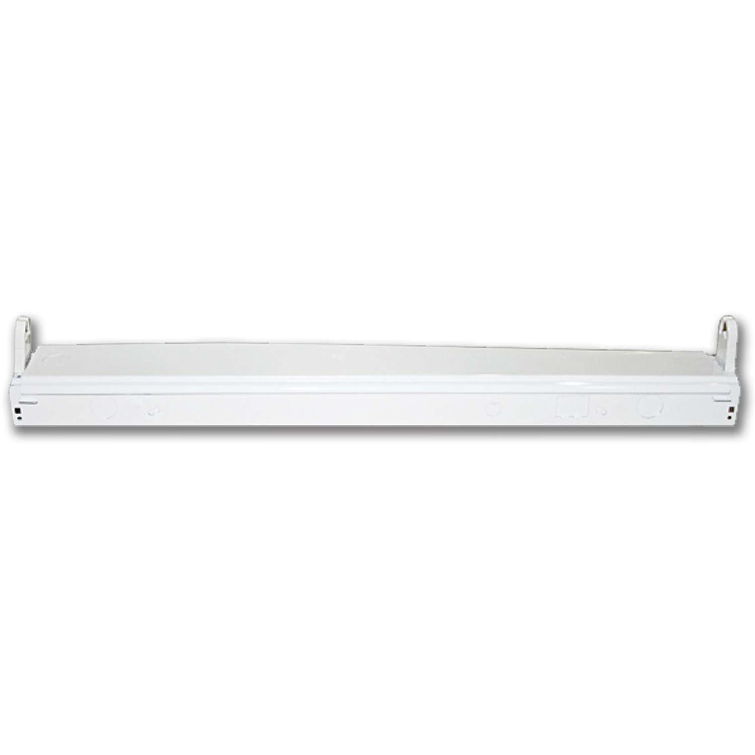Chadwell Supply. 2' FLUORESCENT STRIP WITH ELECTRONIC BALLAST F17T8