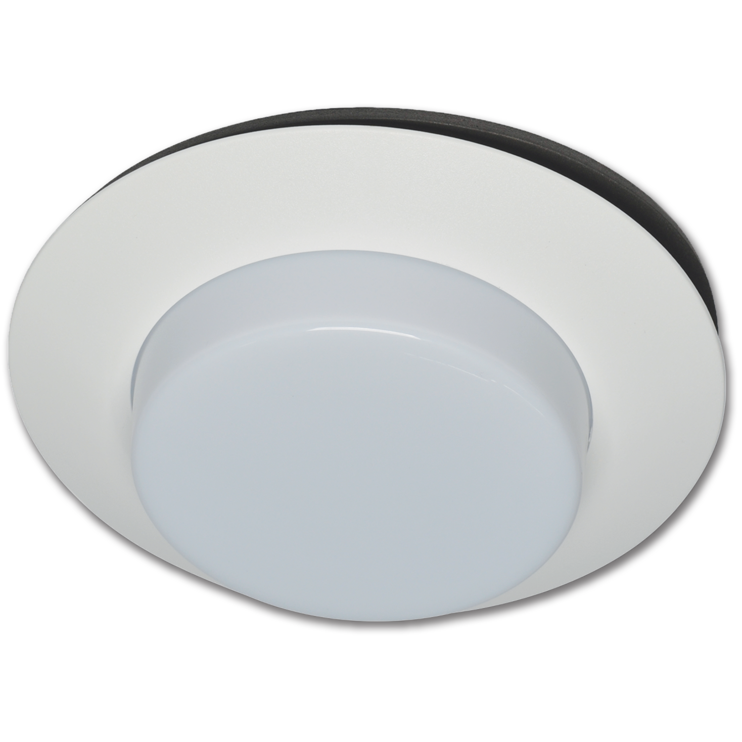Chadwell Supply. 6" RECESSED LIGHT SHOWER TRIM