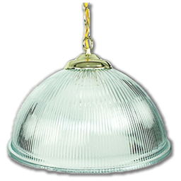 Show details for 15" DOME PENDANT FIXTURE - POLISHED BRASS Picture of 15" DOME PENDANT FIXTURE - POLISHED BRASS