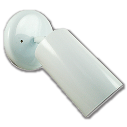 Show details for WALL CAN LIGHT - WHITE Picture of WALL CAN LIGHT - WHITE