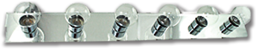 Show details for 36" 6-LIGHT BEVELED MIRROR BATH STRIP Picture of 36" 6-LIGHT BEVELED MIRROR BATH STRIP