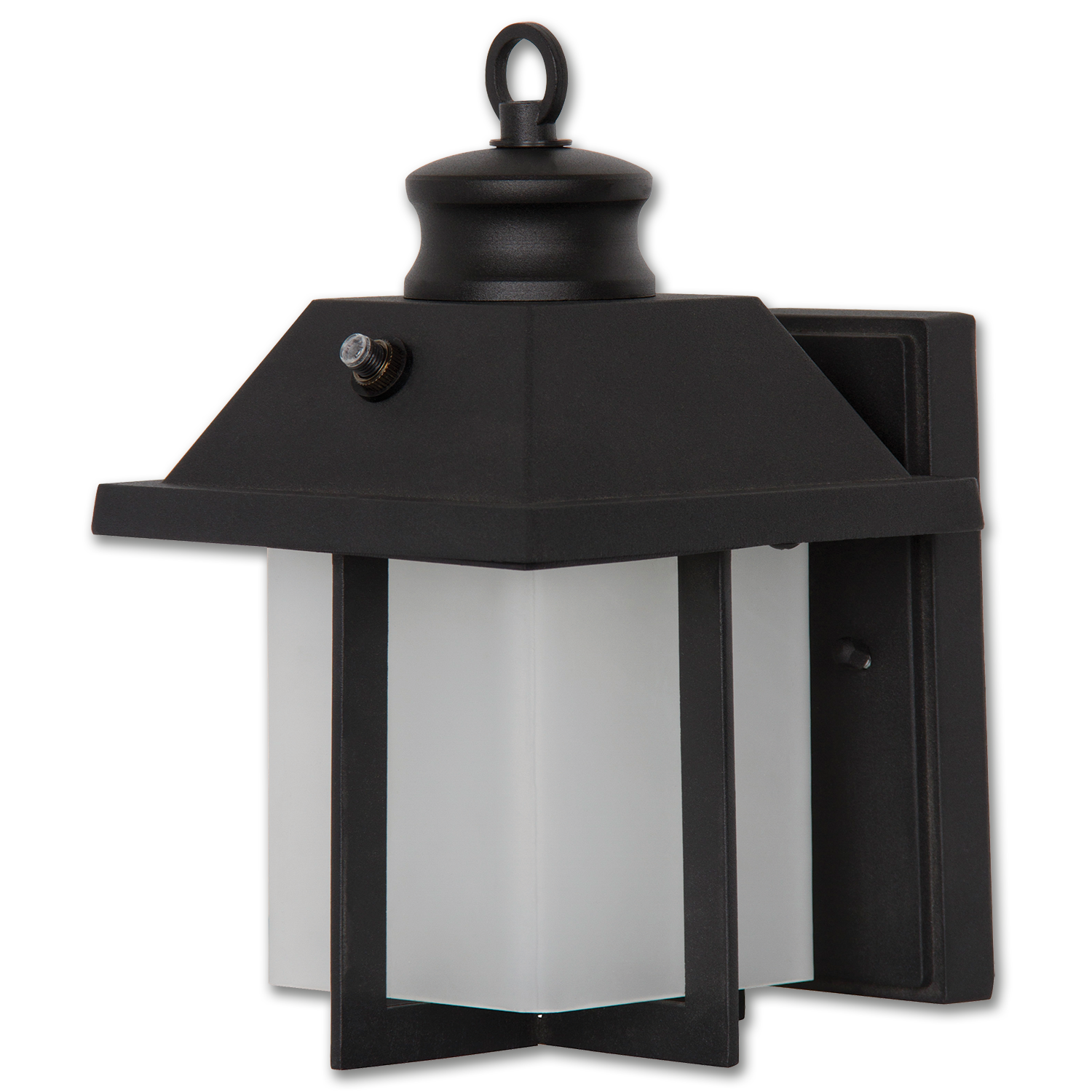 Chadwell Supply. EXTERIOR LED PORCH LANTERN WITH PHOTOCELL