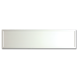 4' LED PANEL FIXTURE - WHITE