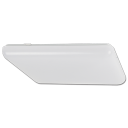 Show details for 19" LED CEILING FIXTURE- DAMP LOCATION LISTED Picture of 19" LED CEILING FIXTURE- DAMP LOCATION LISTED