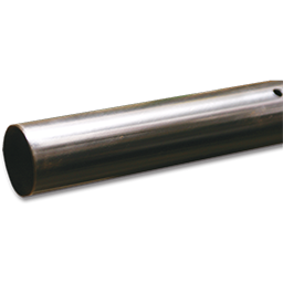 Show details for 7' BLACK ALUMINUM LAMP POST Picture of 7' BLACK ALUMINUM LAMP POST