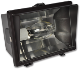 Show details for 70W HPS COMPACT FLOOD LIGHT FIXTURE - BRONZE Picture of 70W HPS COMPACT FLOOD LIGHT FIXTURE - BRONZE