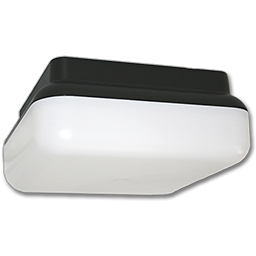 Show details for 10" 36W PL SQUARE OUTDOOR FLUORESCENT FIXTURE Picture of 10" 36W PL SQUARE OUTDOOR FLUORESCENT FIXTURE