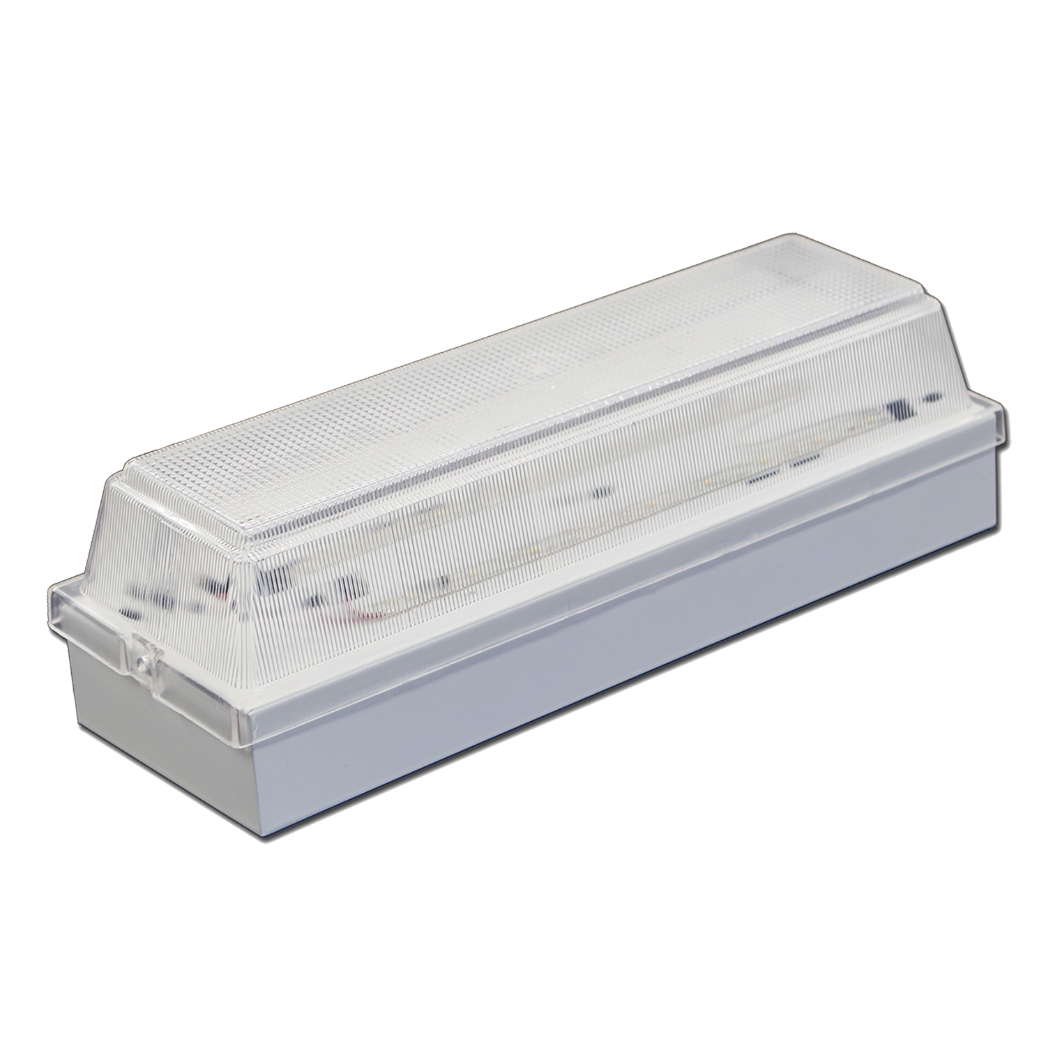 Chadwell Supply. 26W FLUORESCENT WALL PACK WHITE