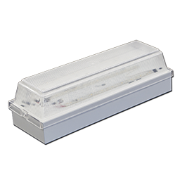 Show details for 26W FLUORESCENT WALL PACK - WHITE Picture of 26W FLUORESCENT WALL PACK - WHITE