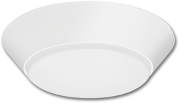 Show details for VERSILITE 7" LED FLUSH FIXTURE - WHITE (WET LOCATION) Picture of VERSILITE 7" LED FLUSH FIXTURE - WHITE (WET LOCATION)