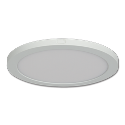 Show details for VERSI LIGHT 7" LED FLUSH FIXTURE- BRONZE Picture of VERSI LIGHT 7" LED FLUSH FIXTURE- BRONZE