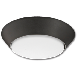 Show details for VERSILITE 7" LED FLUSH FIXTURE - BRONZE (WET LOCATION) Picture of VERSILITE 7" LED FLUSH FIXTURE - BRONZE (WET LOCATION)