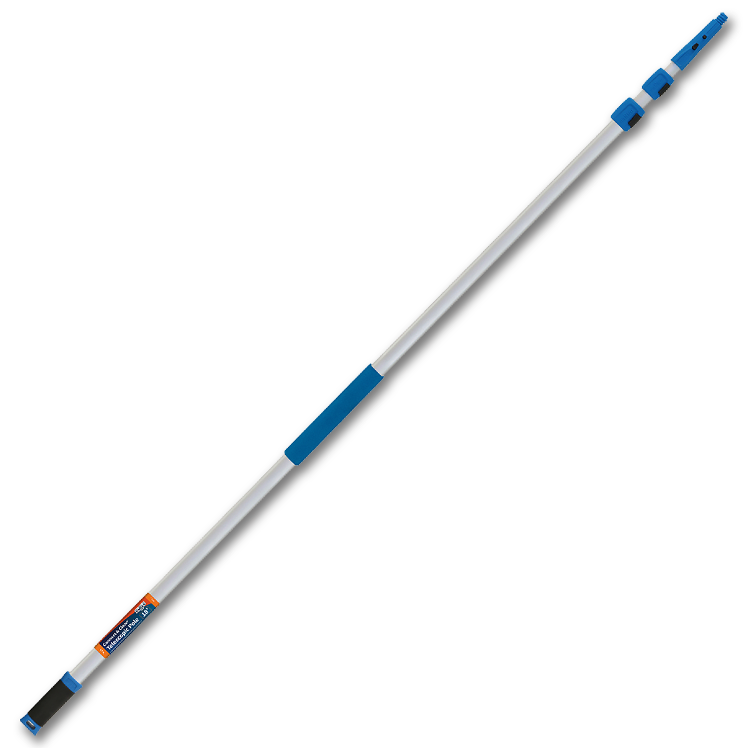 Chadwell Supply. TELESCOPIC ALUMINUM POLE