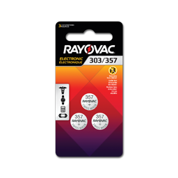 Show details for RAYOVAC BATTERY A76VP FITS 107050 & 107252 - 3/PK (AG13, LR44) Picture of RAYOVAC BATTERY A76VP FITS 107050 & 107252 - 3/PK (AG13, LR44)
