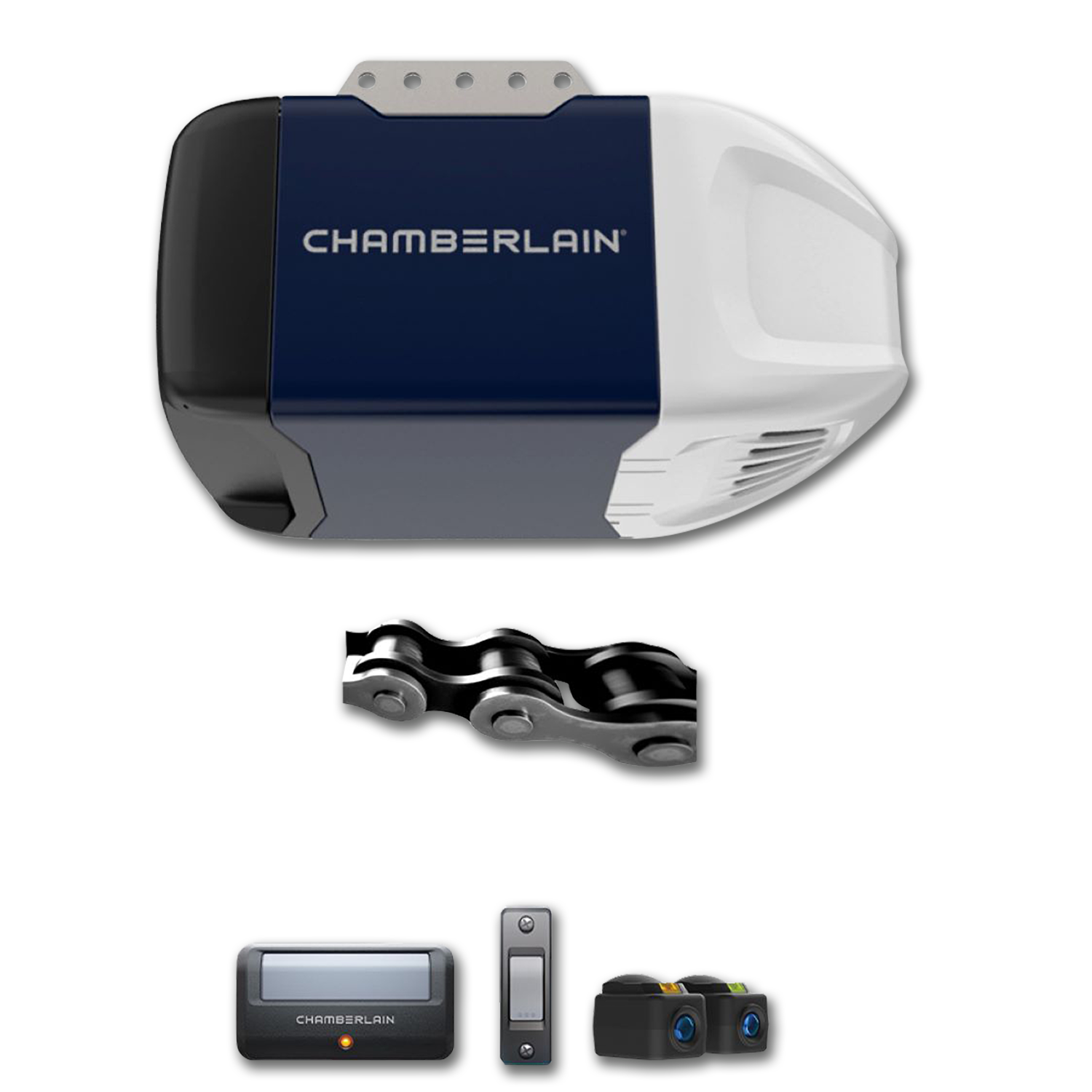 Chadwell Supply. CHAMBERLAIN GARAGE DOOR OPENER C2102C