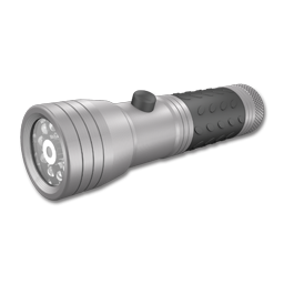 Show details for RAYOVAC BRITE ESSENTIALS LED FLASHLIGHT WITH LASER POINTER Picture of RAYOVAC BRITE ESSENTIALS LED FLASHLIGHT WITH LASER POINTER