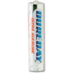 Show details for DUREDAY INDUSTRIAL AAA ALKALINE BATTERY - 24/PK Picture of DUREDAY INDUSTRIAL AAA ALKALINE BATTERY - 24/PK